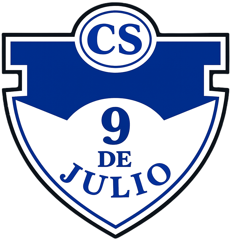 Escudo SP. 9 DE JULIO