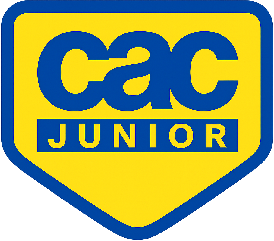 Escudo COLÓN JUNIOR