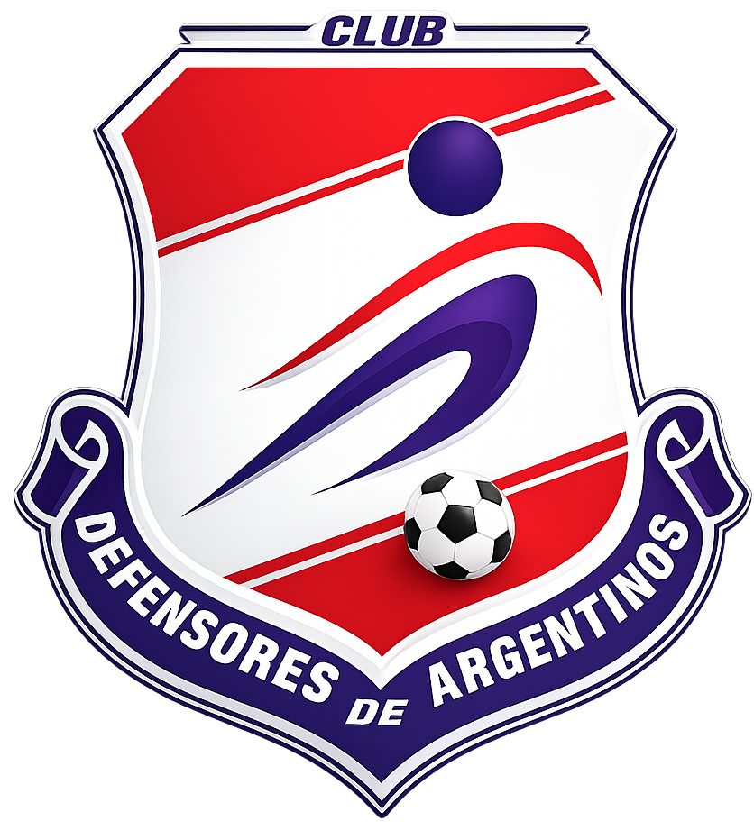 Escudo DEF. DE ARGENTINOS