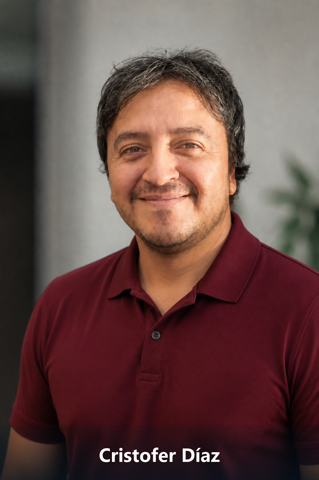 Cristofer Diaz - Radio Santa Cecilia